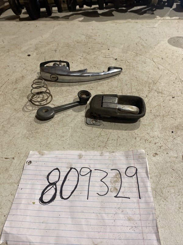 volkswagen beetle door Handle Exterior, Interior Window Handle Right Pass Set