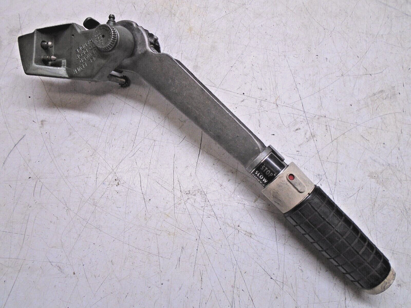 CF1 OMC Johnson Evinrude9.5 hp Tiller Steering Handle Assy 380966 381615