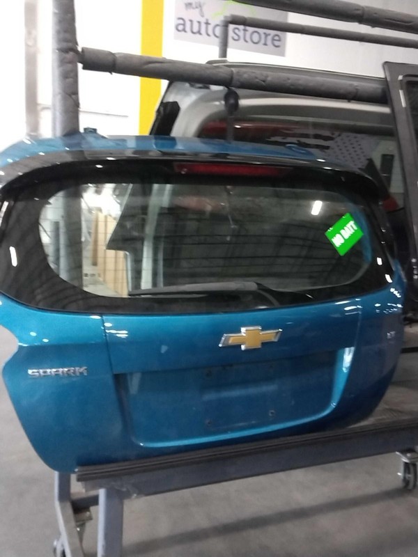 Used Deck Lid fits: 2020 Chevrolet Spark gasoline model Grade A