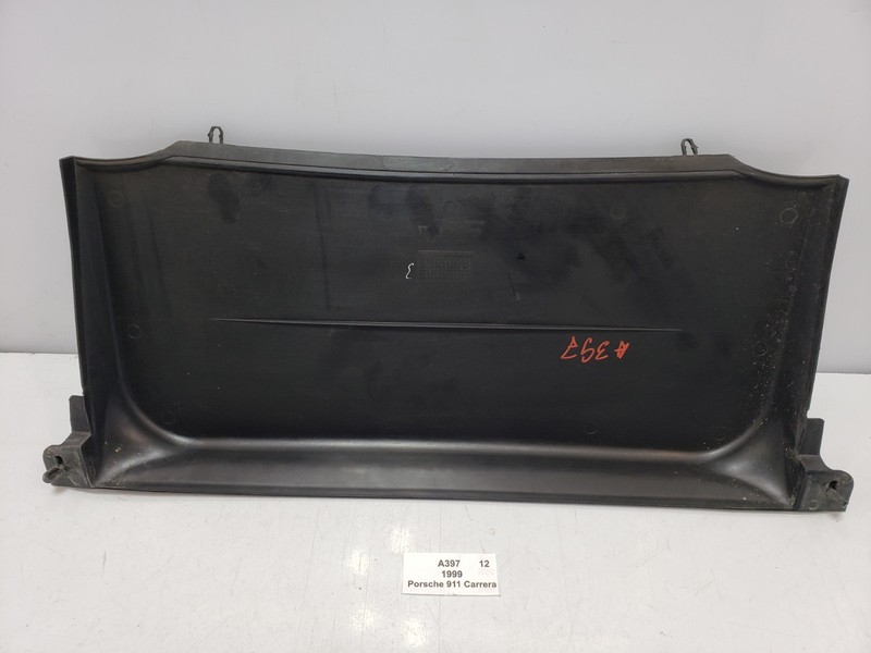 ✅ 99-05 OEM Porsche Carrera 911 996 986 Under Hood Battery Cowl Trim Cover