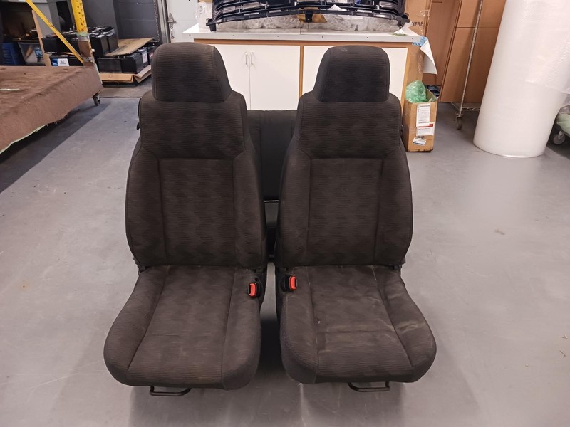 03-'06 JEEP WRANGLER Complete Seat Set Cloth Manual OEM Grade A