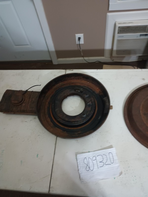 Vintage CHEVY GMC TRUCKAIR CLEANER ASSEMBLY BREATHER INTAKE