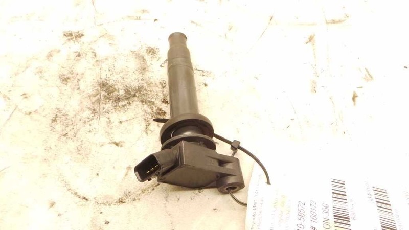 01-03 TOYOTA SIENNA 3.0L 6CYL IGNITOR COIL ASSEMBLY