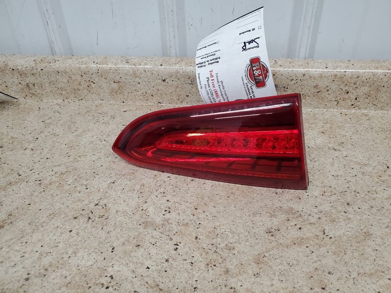 Driver Tail Light LED Tailgate Mounted Fits 19-20 SANTA FE 308838
