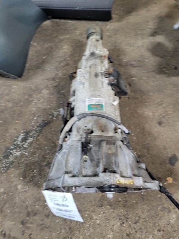 Automatic Transmission 2WD 4 Cylinder Base Fits 05-15 TACOMA 1728298