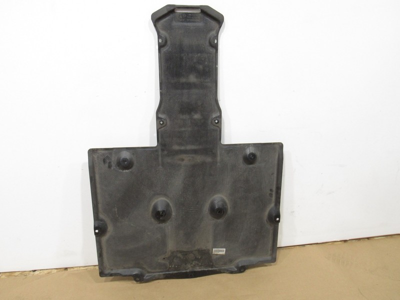 14-16 Porsche Cayman 2014 Center Underbody Splash Shield Cover Guard :A