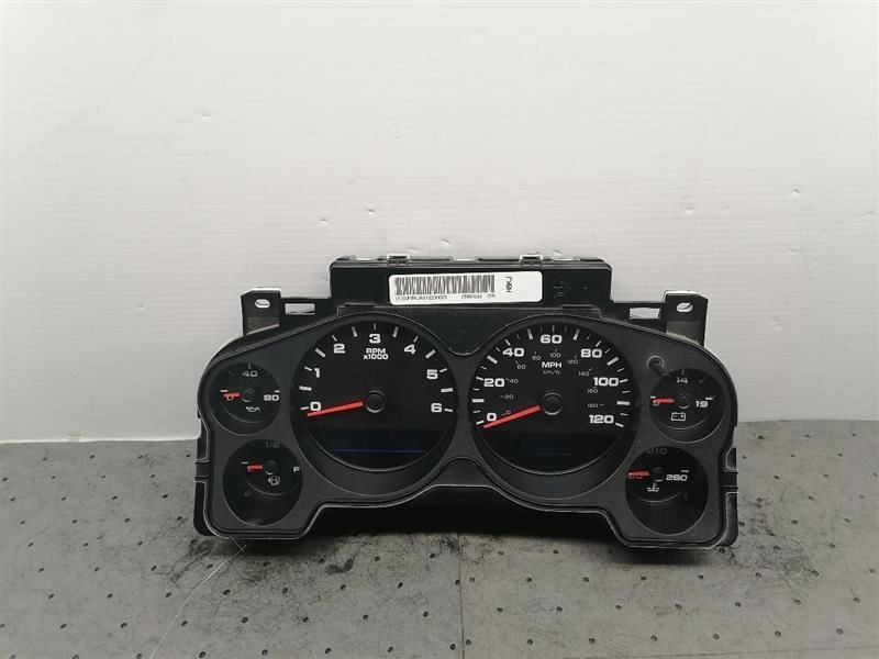 Speedometer Cluster KPH Canada Market Fits 08-11 SIERRA 1500 1173050