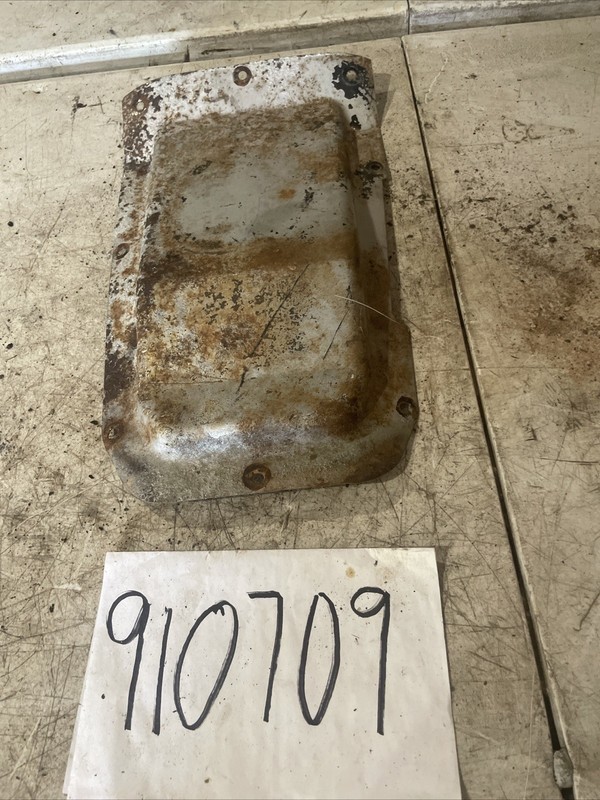 1963-64 Studebaker Champ Manual Transmission FloorCover Plate Column Shift