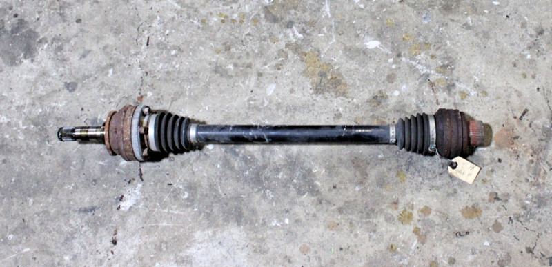 09-12 Audi A4 Quattro Rear Axle Shaft Passenger Side Right OEM CV JOINT
