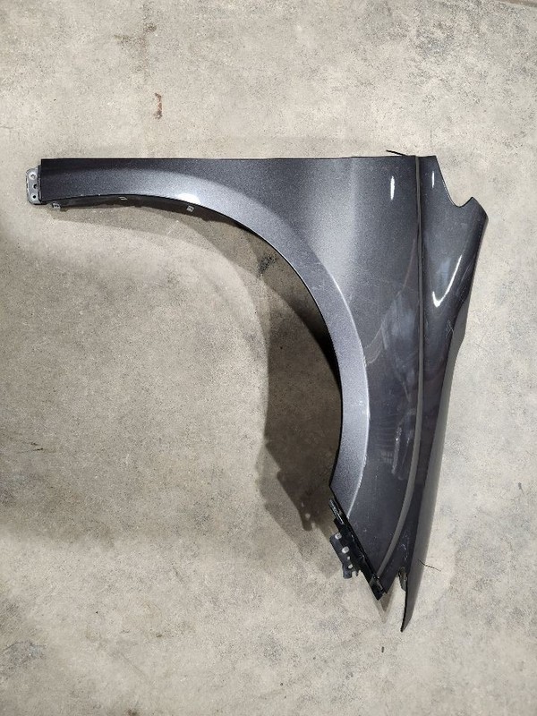 Passenger Right Fender Fits 20-23 VOYAGER 3626341