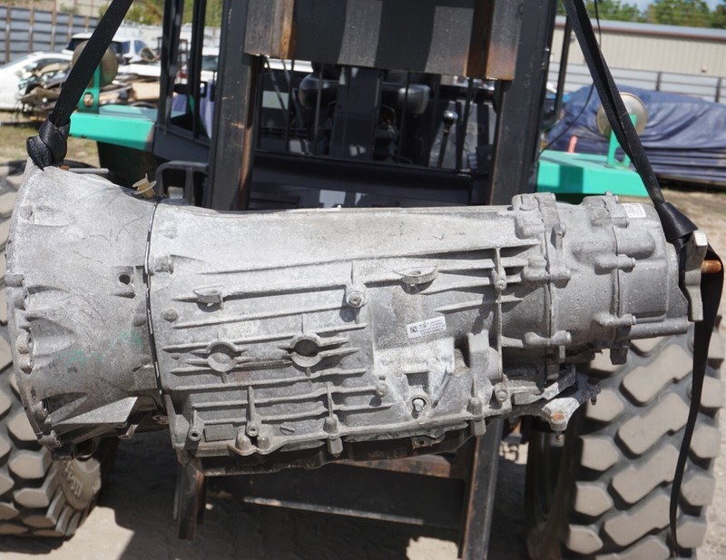 11-14 Mercedes W221 S550 CL550 4Matic 722.9 7G Automatic Transmission OEM 74k