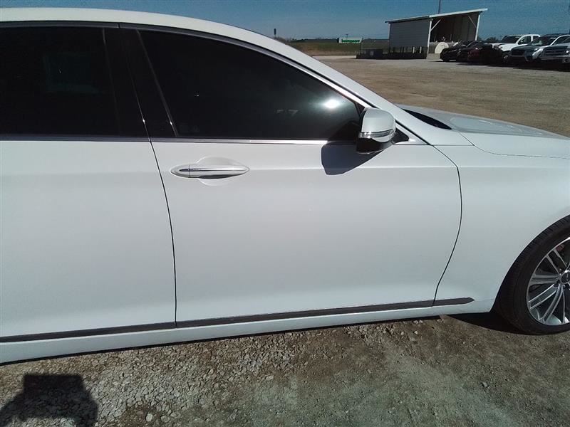 Passenger Right Front Door Fits 17-19 G80 3234498