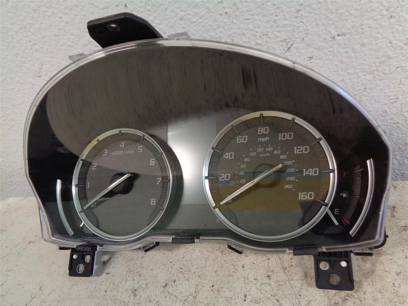 2015 2016 2017 ACURA TLX SPEEDOMETER 2WD 3.5L ADVC 21K MILES 78100-TZ3-A24