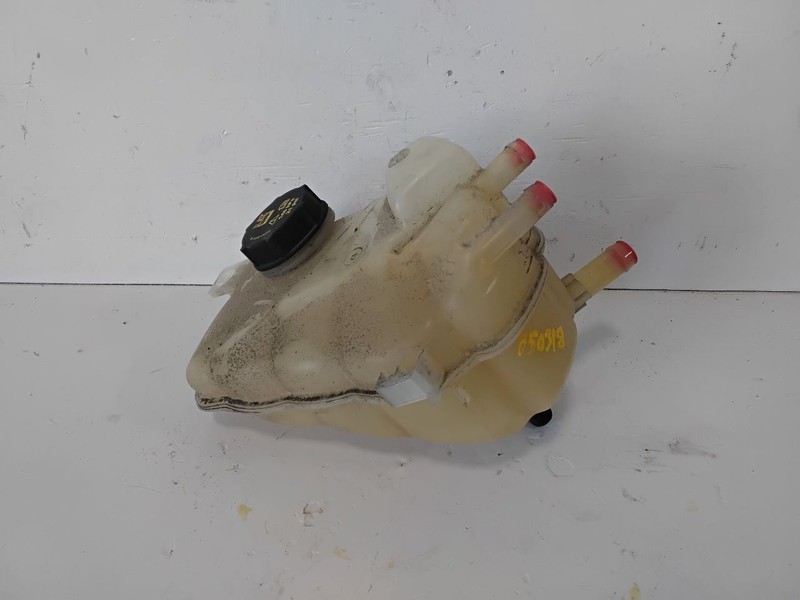 Coolant Reservoir VIN U 8th Digit Hybrid Large Fits 13-16 FUSION 3550900