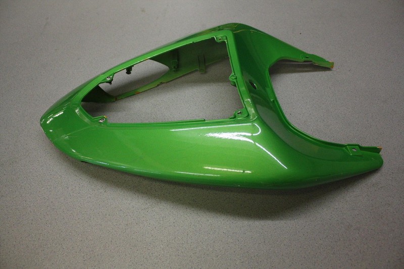 06 KAWASAKI ZX 10 R NINJA REAR TAIL COWL FAIRING COVER OEM ZX 1000 ZX10R