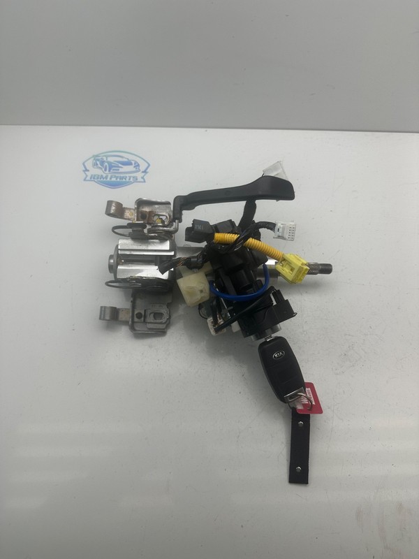 2015-2017 HYUNDAI SONATA IGNITION SWITCH LOCK CYLINDER W/ KEY OEM