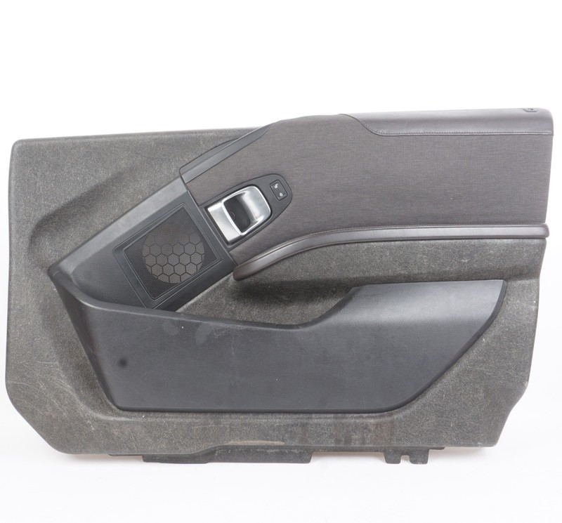 2014 - 2021 BMW i3 I01 Front Right Passenger Side Interior Door Panel OEM