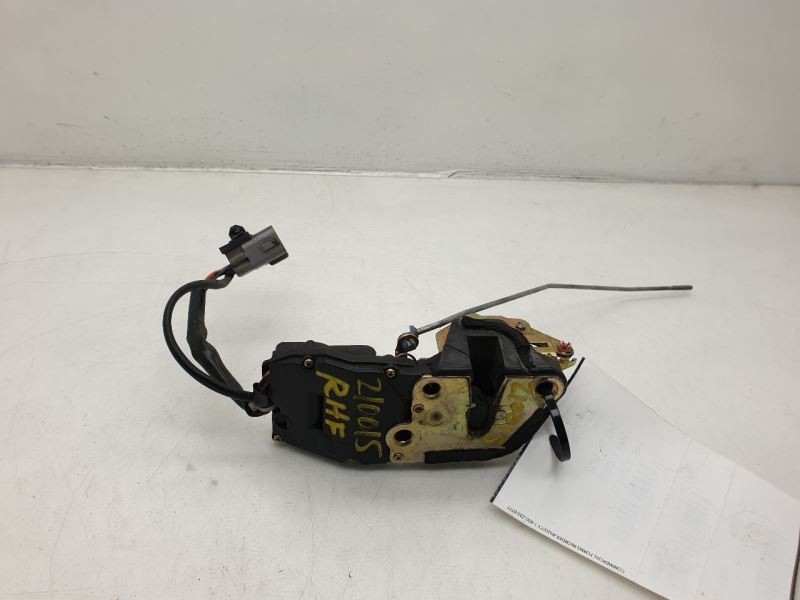 2002 TOYOTA TACOMA PASSENGER SIDE FRONT DOOR LOCK ACTUATOR ASSEMBLY