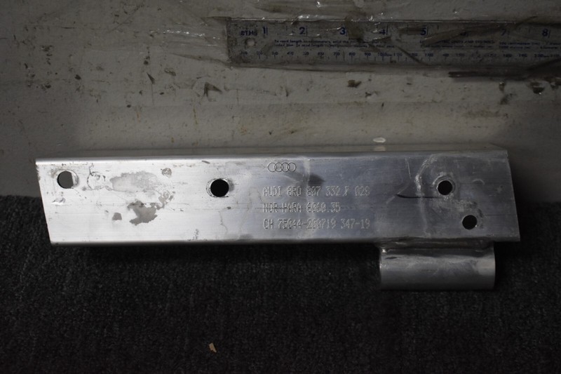 2015-2022 PORSCHE MACAN S BUMPER BRACKET FACTORY OEM