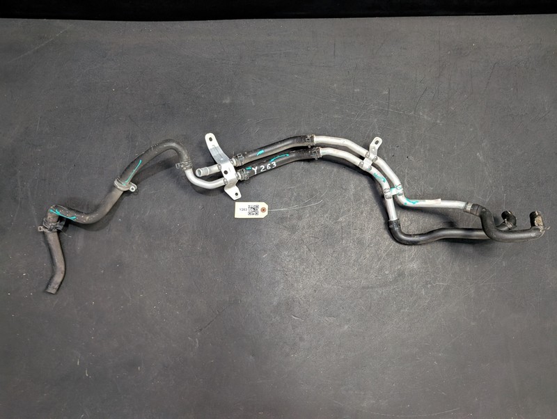 HVAC Heater Water Hoses Set 2017 Mercedes Metris 4478320015 2016 2018 2019 -2023