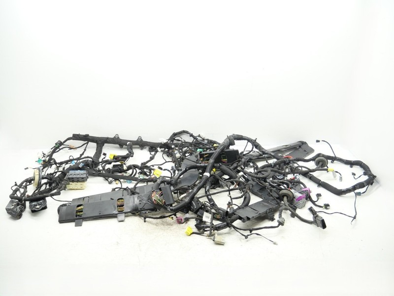 2016 Chevrolet Corvette C7 Z51 C7 - Body Wiring Harness PN: 84042694