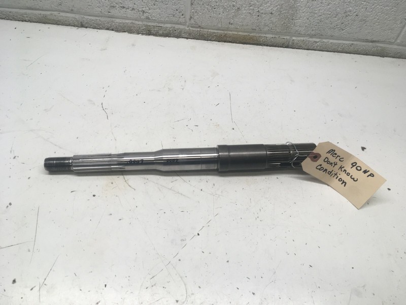 M4 90hp Mercury Propshaft Prop Shaft