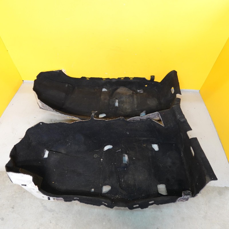 2015-2019 LEXUS RC350 INTERIOR WHOLE FLOOR CARPET MAT LINER COVER OEM