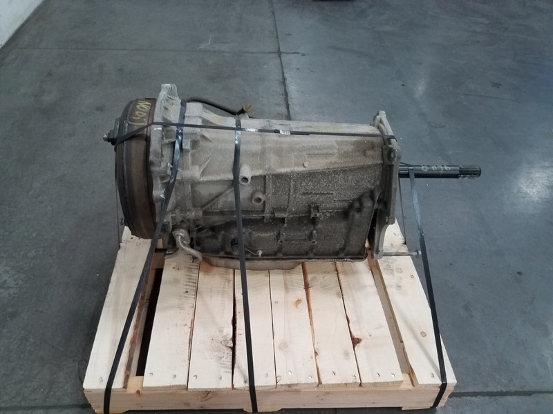 6 Speed Auto Transmission 6L80 2011 Chevy Corvette C6 #8846 T2