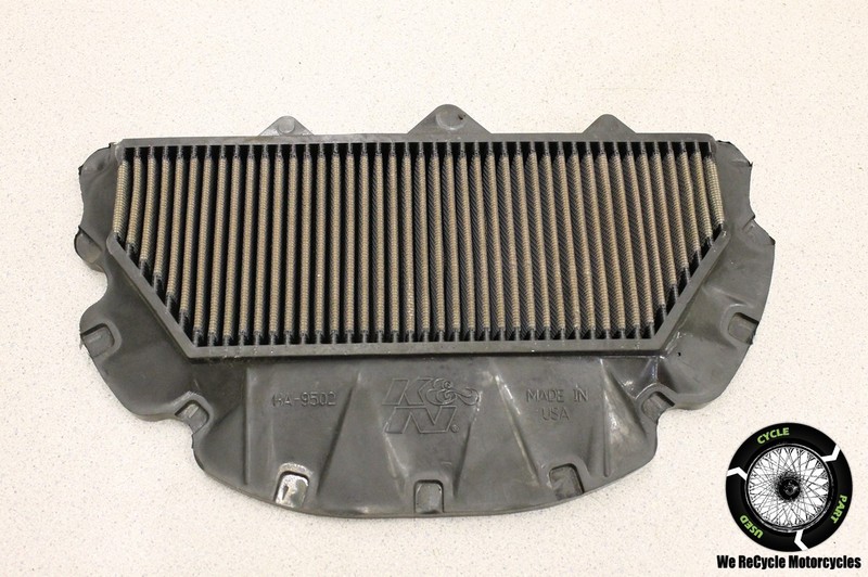 2000 HONDA CBR 900 RR AIR RAM INTAKE FILTER OEM CBR900 * 00