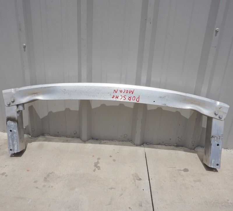 2015 - 2018 Porsche Macan Rear Bumper Reinforcement Crash Bar OEM