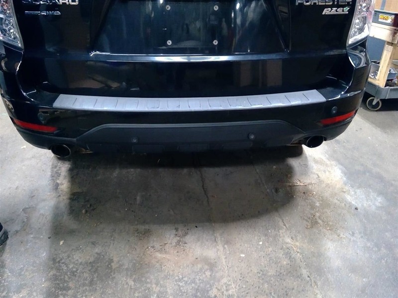Rear Bumper Fits 09-13 FORESTER 1712854