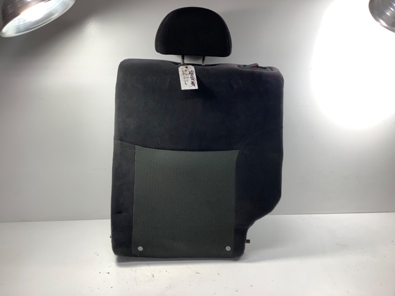2004-2005 Honda Civic SI Left Rear Seat-Back Black 82522-S5T-A01 OEM