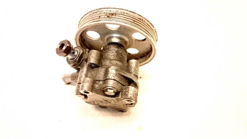 71k miles 05-09 AUDI B7 A4 QUATTRO FWD 2.0T TURBO POWER STEERING PUMP OEM 021026