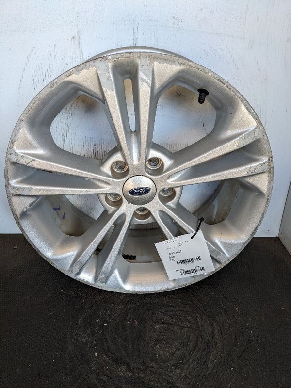 Wheel 18x8 Aluminum 5 Split Spoke Fits 13-19 TAURUS 1179369