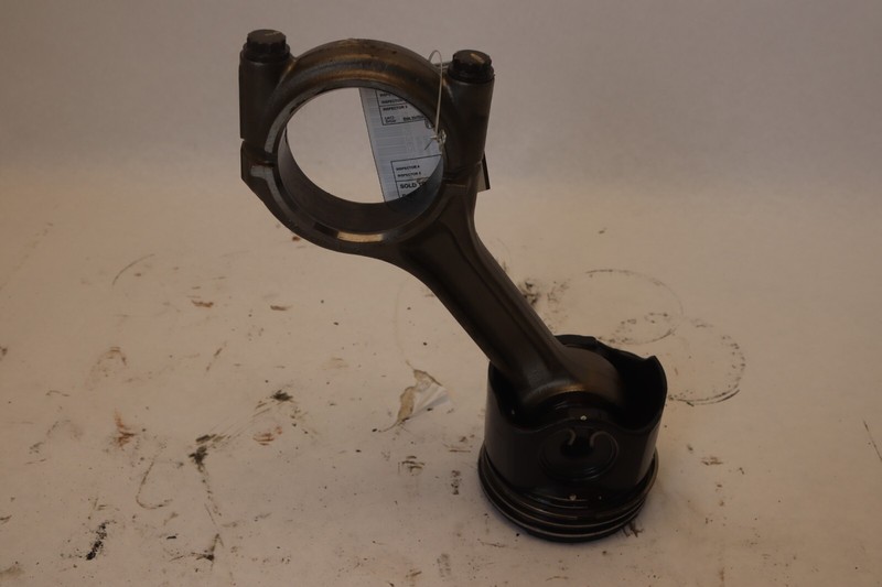 08-17 FREIGHTLINER CASCADIA 125 DIESEL DETROIT DD15 PISTON W/ CONNECTION ROD OEM