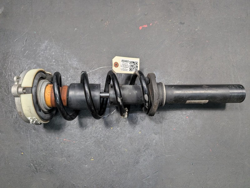 Front Left Strut w/ Spring 2019 Audi A7 4K0413031AG 2020 2021 2022 2023 2024