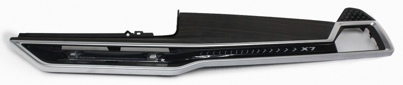 OEM Dash Trim For BMW X7 51-45-8-088-553