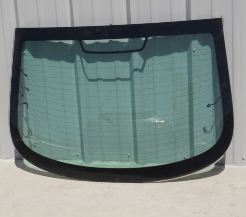 04-10 BMW 645Ci 650i M6 Rear Back Window GlassOEM