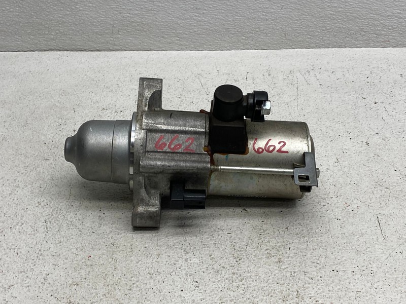 2021-2022 HONDA ACCORD ENGINE STARTER MOTOR OEM LOT662