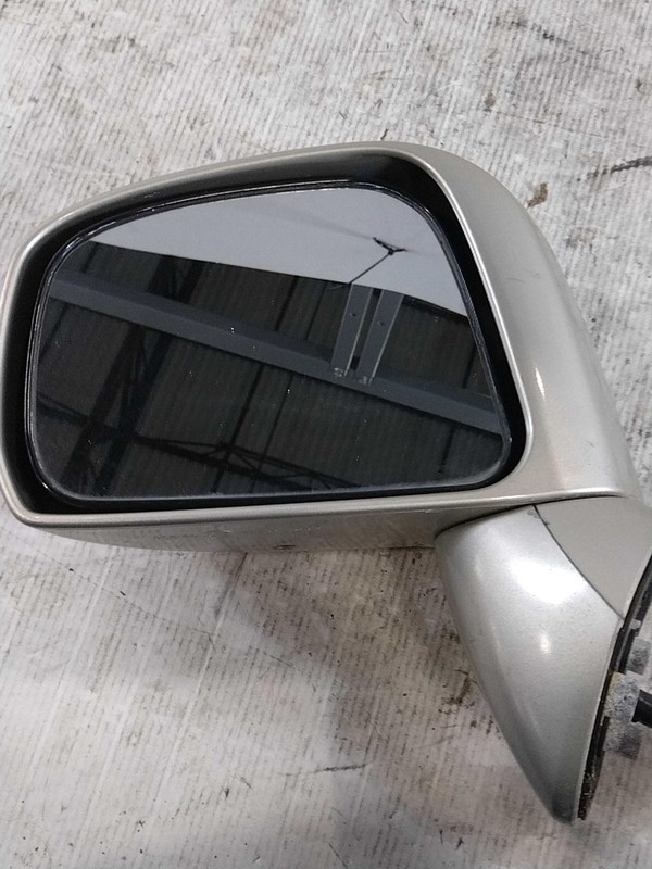 Used Left Door Mirror fits: 2007 Nissan Versa Power Left Grade B