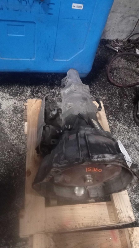 2009 Chevrolet Silverado 1500 Automatic Transmission Assembly - 138K Miles