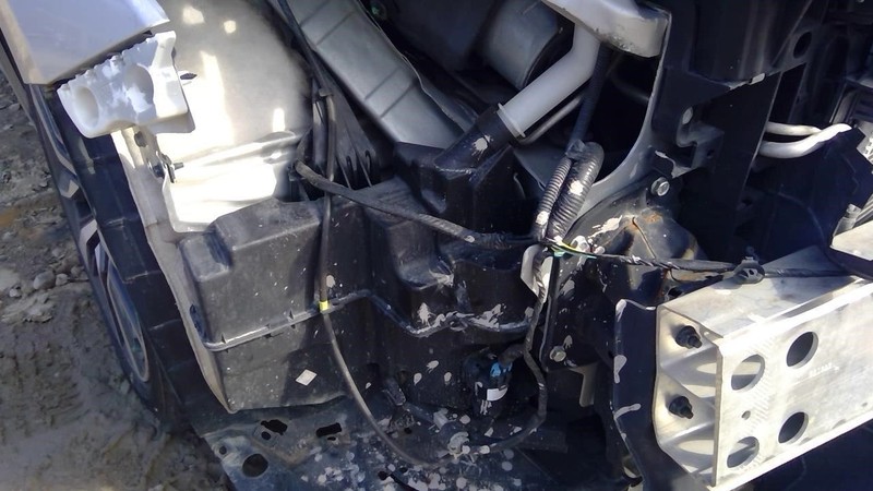 Wash Reservoir Fits 16-23 MAXIMA 735855