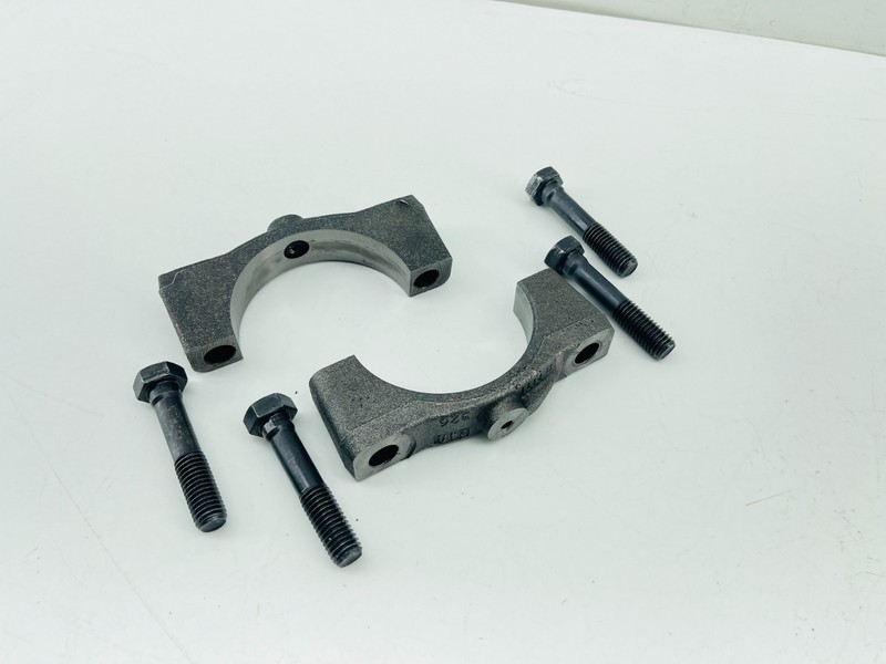 13-18 RAM 1500 Crankshaft main bearing cap and bolts from a 24-valve engine OEM