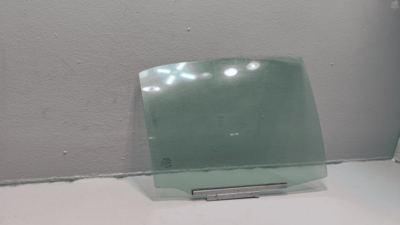 2018-2024 Toyota Camry Rear Right Passenger Door Movable Window Glass OEM