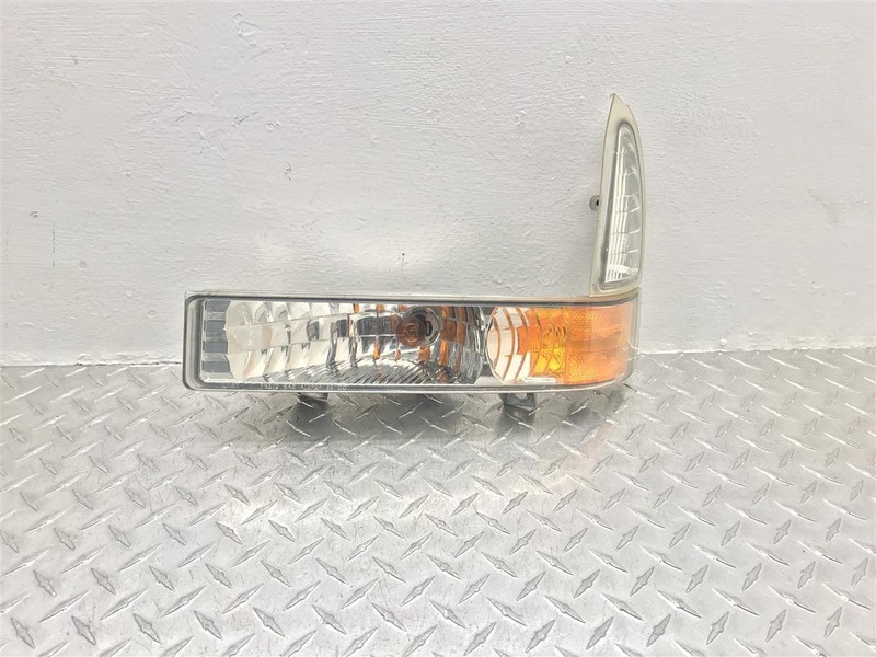 01-04 FORD F250SD F350SD DRIVER SIDE PARK LAMP TURN SIGNAL OEM 2C3Z-13201-AA