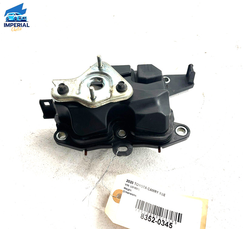 Toyota Camry XSE SE XLE 2.5L 2018-2023 Engine Crankcase Vent Box Valve OEM 1PCS