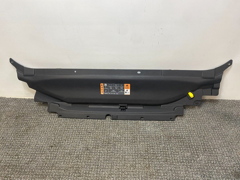 2013-2020 FORD FUSION Engine Radiator Cover OEM DS73-16613-AF