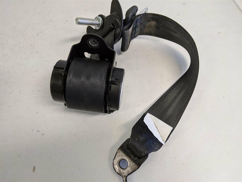 2018 2019 Honda Odyssey 3Rd Row Passenger Seat Belt, Dark Gray Oem