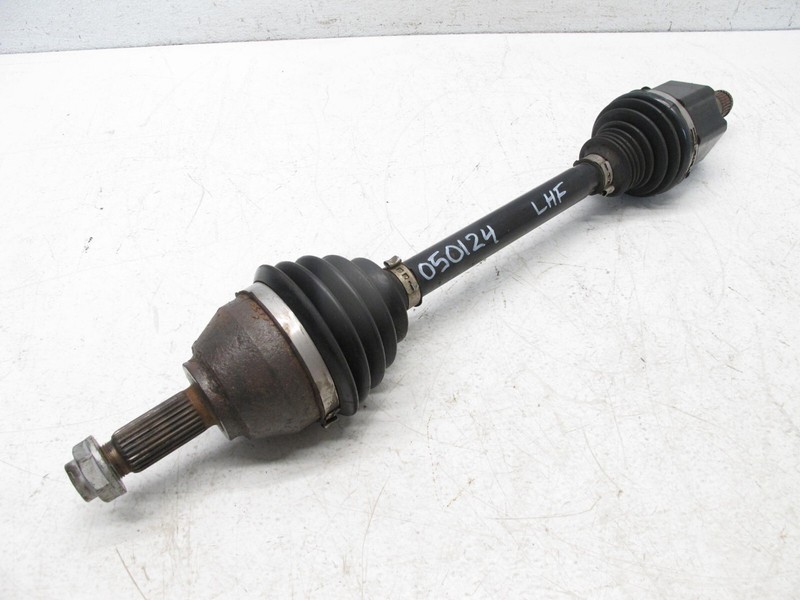 11-16 MINI COOPER S COUNTRYMAN R60 1.6 AUTOMATIC CV AXLE SHAFT FRONT LEFT OEM 06