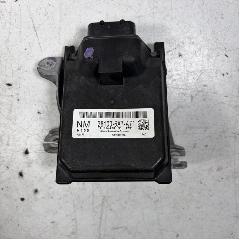 21-22 Honda Accord Sport 1.5 CVT Transmission Control Unit 28100-6A7-A71 OEM